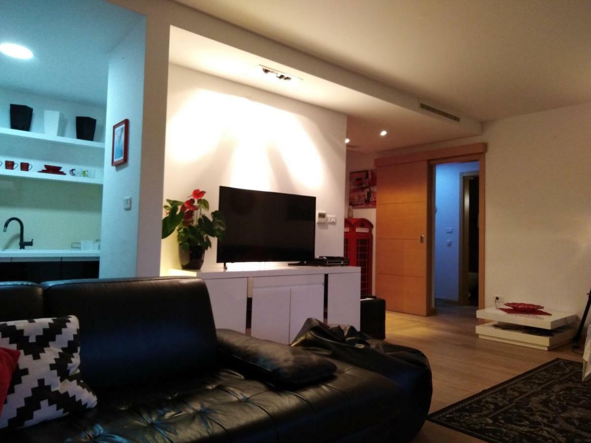 Red Lux Lejlighed Budva Eksteriør billede